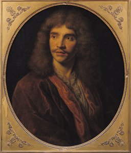 Ritratto di Molière (1622-73)